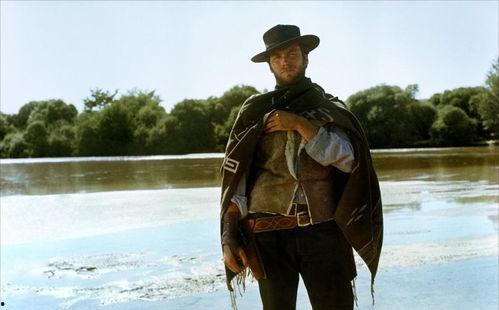 黄昏双镖客,江湖传奇，生死对决