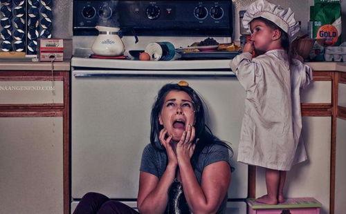 疯狂的妈妈,揭秘家庭教育的疯狂之旅